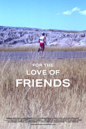 For the Love of Friends poster