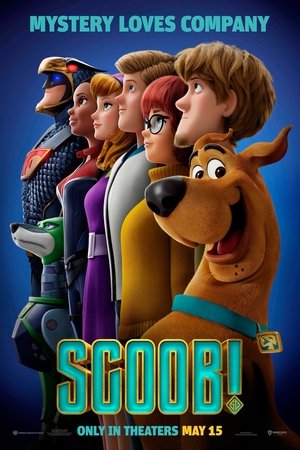 Imagem SCOOBY! O Filme