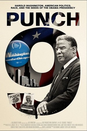 Punch 9 for Harold Washington