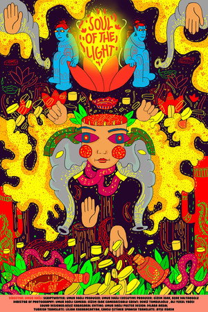 Soul of the Light poster