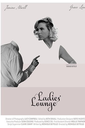 Ladies' Lounge poster