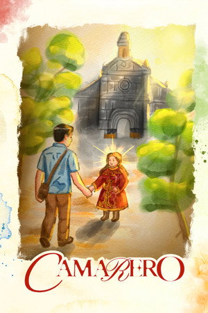 Camarero poster