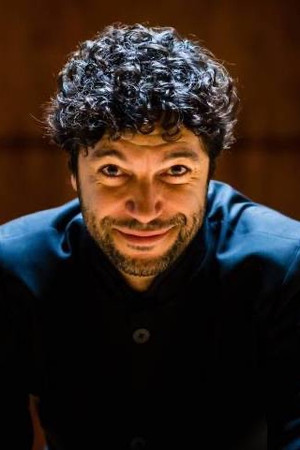 Portrait of Iván Palomares