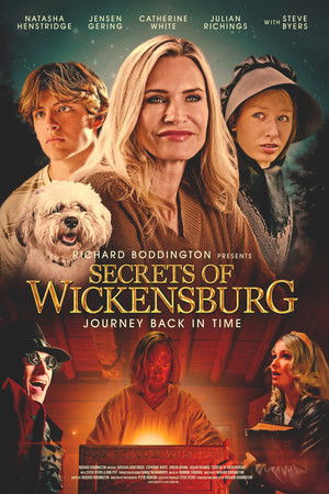 Secrets of Wickensburg