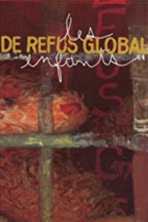 Les enfants de Refus global poster