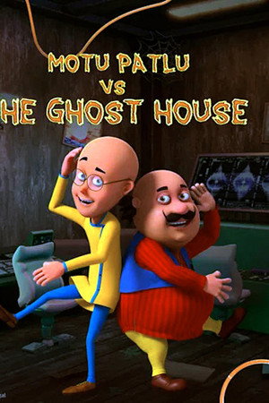 Motu Patlu vs the Ghost House