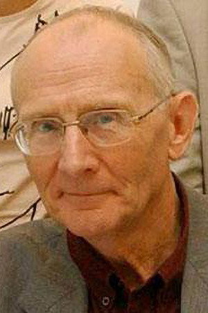 Portrait of John Carey