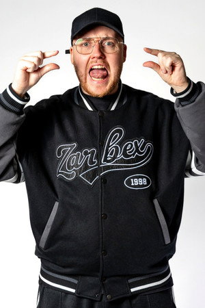 Portrait of Zarbex