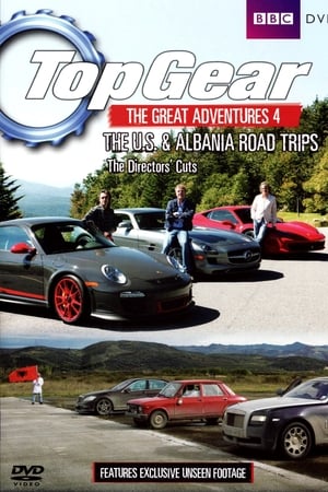 Top Gear: The U.S. & Albania Road Trips (The Directors’ Cuts)