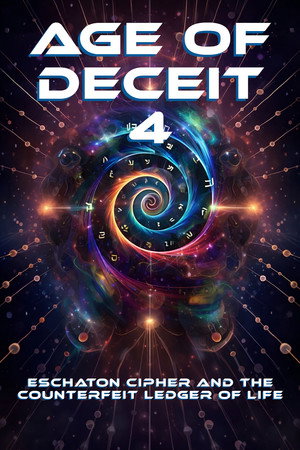 Age of Deceit 4: Eschaton Cipher and the Counterfeit Ledger of Life poster