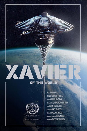 Xavier poster
