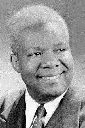 Portrait of James Baskett