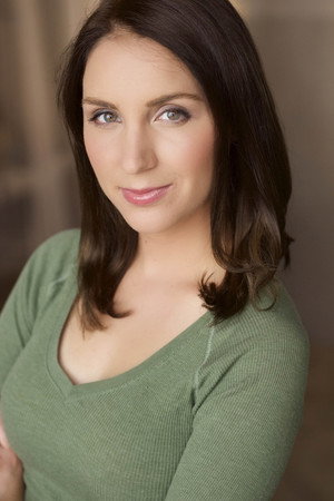 Portrait of Michelle Danyn
