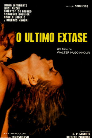 O Último Êxtase poster