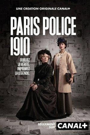 Paris Police 1910