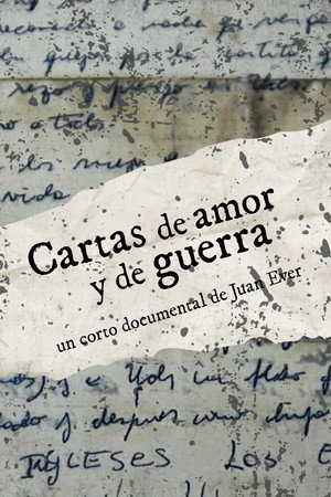 Cartas de Amor y de Guerra poster