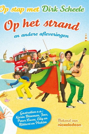 Op stap met Dirk Scheele - Op Het Strand