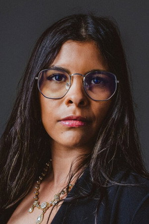 Portrait of Meriem Houla
