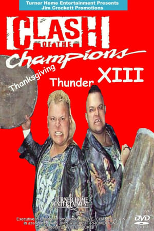 WCW Clash of The Champions XIII: Thanksgiving Thunder