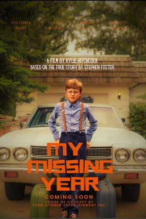 My Missing Year