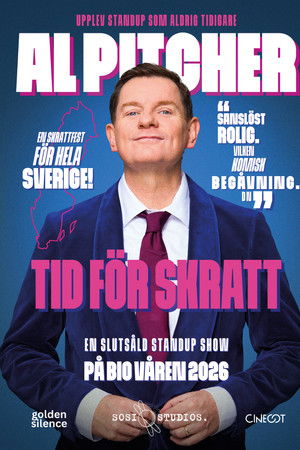 Al Pitcher - Tid för Skratt