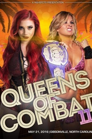Queens Of Combat QOC 11
