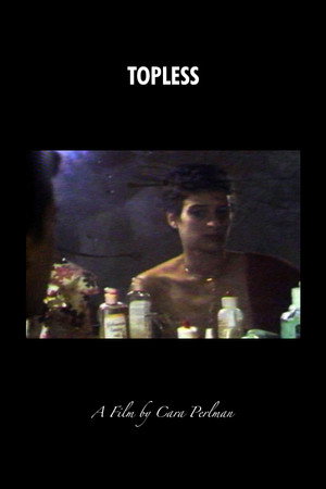 Topless poster