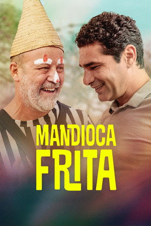 Mandioca Frita Mandioca Frita