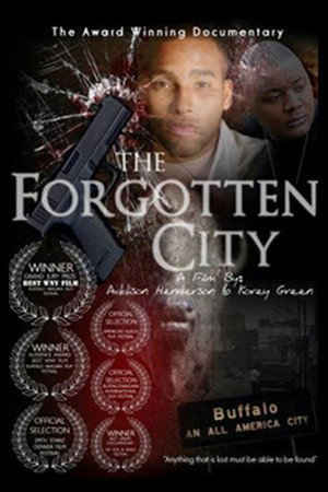 The Forgotten City poster