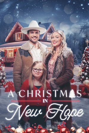 Poster of A Christmas in New Hope