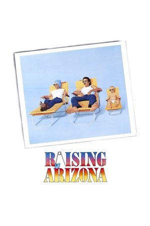 Raising Arizona poster