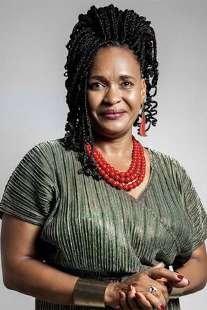 Portrait of Leïla Tall