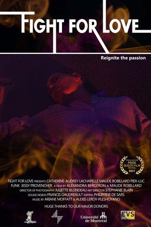 Fight for Love poster