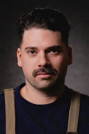 Portrait of Guillaume Caron