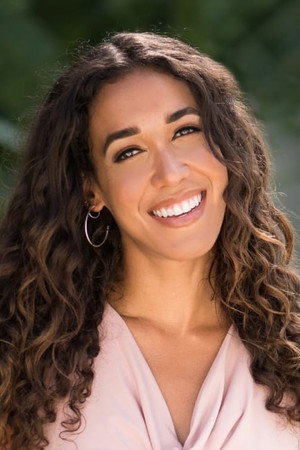 Portrait of Simone Boyce