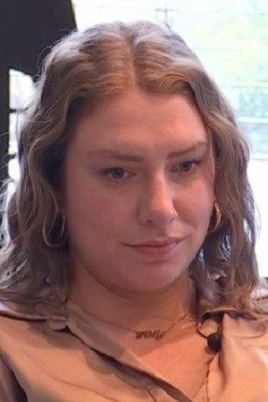 Portrait of Kelly