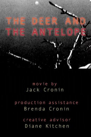 The Deer and the Antelope poster