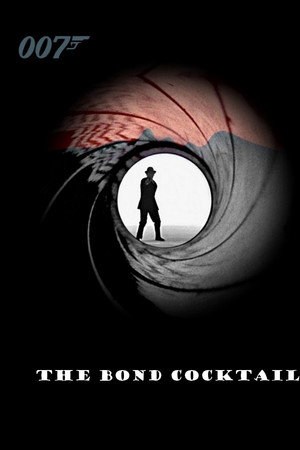 The Bond Cocktail poster
