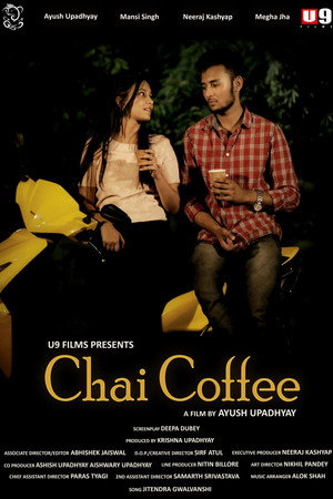 Chai Coffee poster