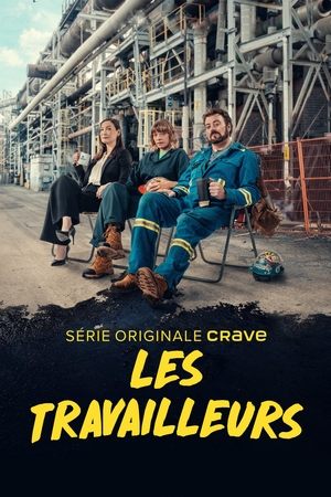 Les travailleurs saison 1 poster