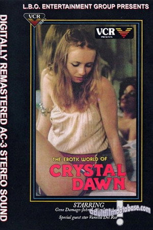 The Erotic World of Crystal Dawn