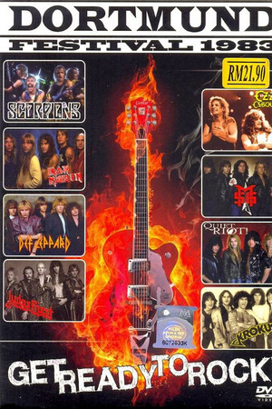 1983 Dortmund Pop Rock Festival