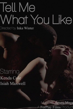 Tell Me What You Like