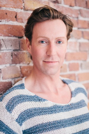 Portrait of Nick Fleuren