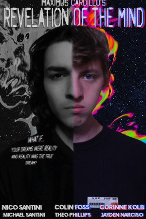 Revelation of the Mind poster