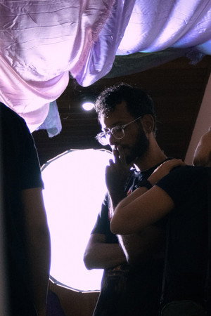 Portrait of William Lima