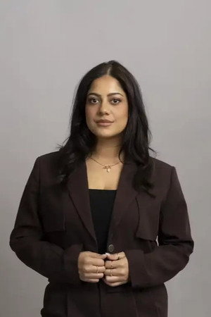 Portrait of Cassandra Vilgrain