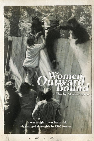 Women Outward Bound poster