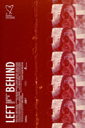 Left behind poster