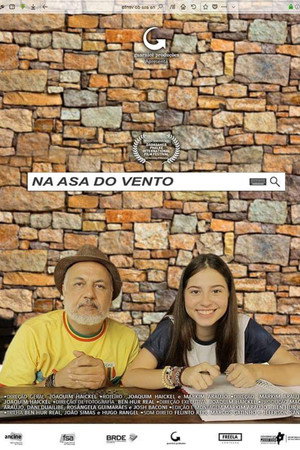 Na Asa do Vento poster